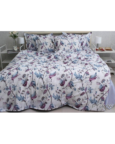 Комплекти постільної білизни TAG Tekstil    TTPT(sem)-R06 купити у Postel.biz.ua