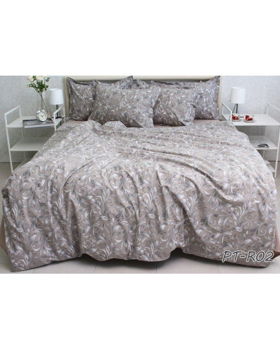 Комплекти постільної білизни TAG Tekstil    TTPT(emax)-R02 купити у Postel.biz.ua