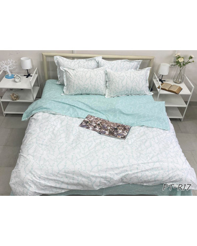 Комплекти постільної білизни TAG Tekstil    TTPT(emax)-R17 купити у Postel.biz.ua