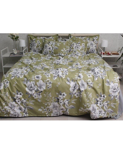 Комплекти постільної білизни TAG Tekstil    TTPT(emax)-R29 купити у Postel.biz.ua