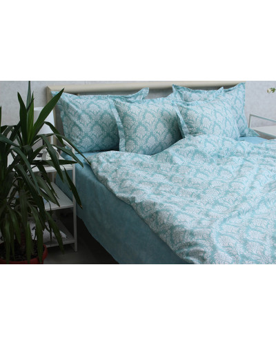 Комплекти постільної білизни TAG Tekstil    TTTAG(1,5-sp)-1033 купити у Postel.biz.ua