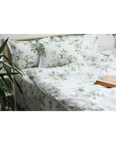 Комплекти постільної білизни TAG Tekstil    TTTAG(1,5-sp)-873 купити у Postel.biz.ua