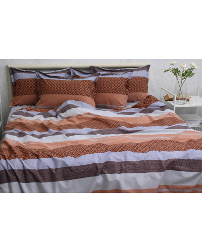 Комплекти постільної білизни TAG Tekstil    TTTAG(1,5-sp)-1035 купити у Postel.biz.ua