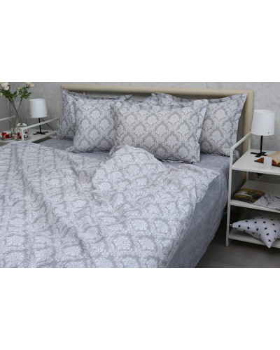Комплекти постільної білизни TAG Tekstil    TTTAG(1,5-sp)-1039 купити у Postel.biz.ua