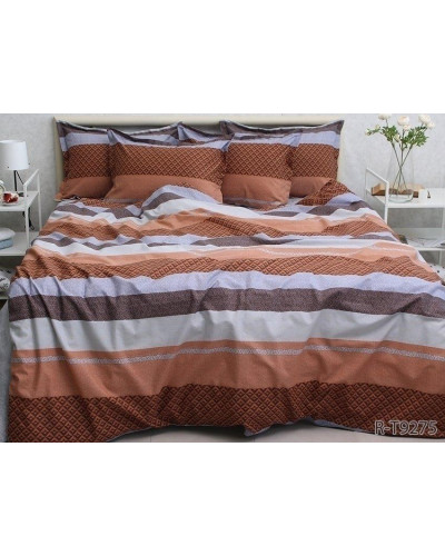 Комплекти постільної білизни TAG Tekstil    TTTAG(2-sp)-1009 купити у Postel.biz.ua