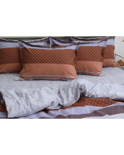 Комплекти постільної білизни TAG Tekstil    TTTAG(2-sp)-1009 купити у Postel.biz.ua