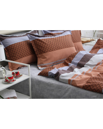 Комплекти постільної білизни TAG Tekstil    TTTAG(2-sp)-1009 купити у Postel.biz.ua