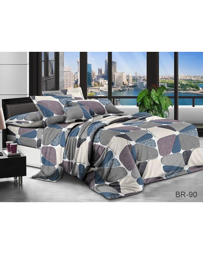 Комплекти постільної білизни TAG Tekstil    TTTAG polycotton 2-sp-707 купити у Postel.biz.ua