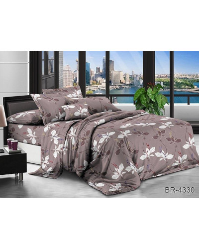 Комплекти постільної білизни TAG Tekstil    TTTAG polycotton 2-sp-712 купити у Postel.biz.ua