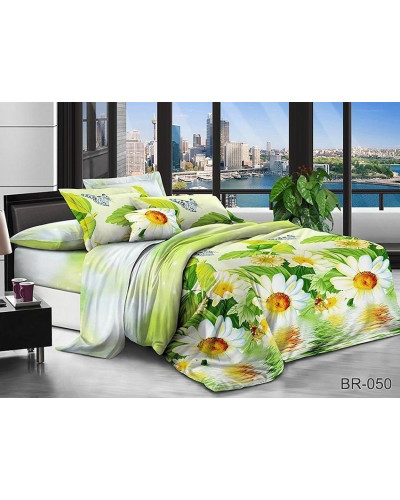 Комплекти постільної білизни TAG Tekstil    TTTAG polycotton sem-706 купити у Postel.biz.ua