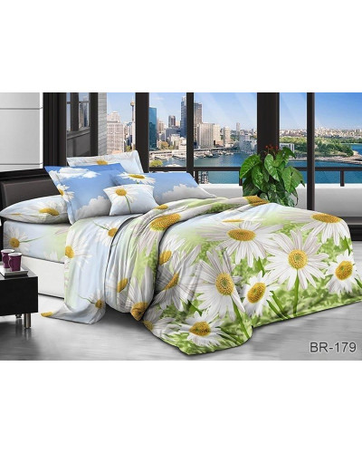 Комплекти постільної білизни TAG Tekstil    TTTAG polycotton sem-709 купити у Postel.biz.ua