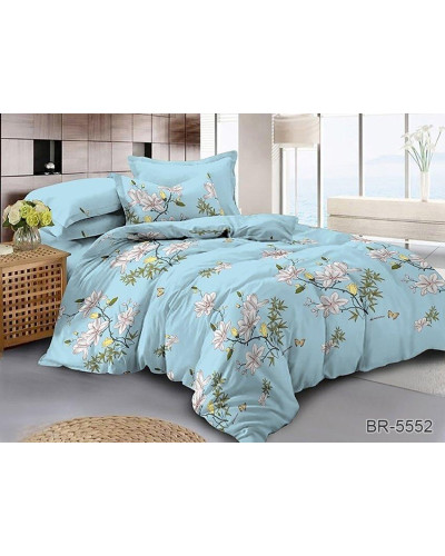 Комплекти постільної білизни TAG Tekstil    TTTAG polycotton sem-713 купити у Postel.biz.ua