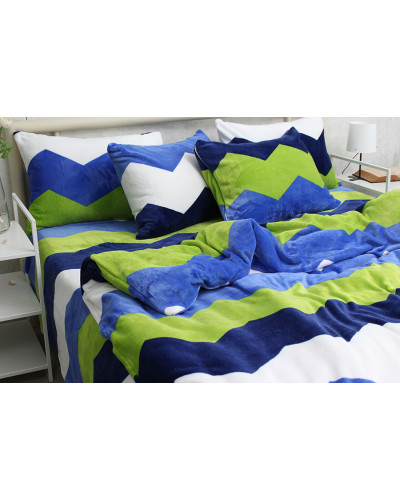 Комплекти постільної білизни TAG Tekstil    TTTAG VL (1,5-sp)-12 купити у Postel.biz.ua