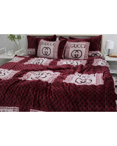 Комплекти постільної білизни TAG Tekstil    TTTAG VL (1,5-sp)-13 купити у Postel.biz.ua