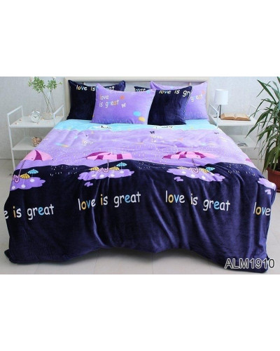 Комплекти постільної білизни TAG Tekstil    TTTAG VL (sem)-05 купити у Postel.biz.ua