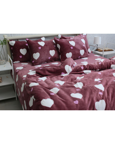 Комплекти постільної білизни TAG Tekstil    TTTAG VL (sem)-15 купити у Postel.biz.ua