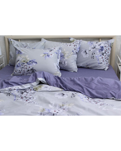 Комплекти постільної білизни TAG Tekstil    TTTAG satin (1,5-sp)-542 купити у Postel.biz.ua