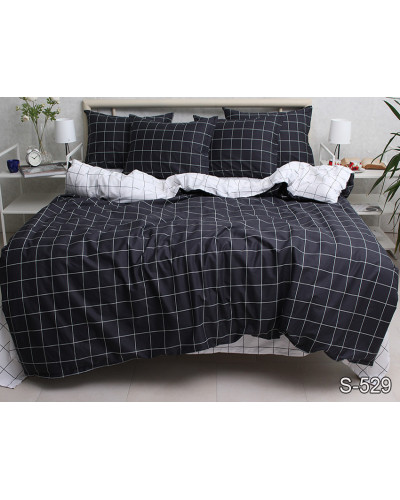 Комплекти постільної білизни TAG Tekstil    TTTAG satin (evro)-538 купити у Postel.biz.ua