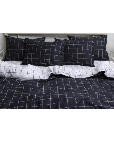 Комплекти постільної білизни TAG Tekstil    TTTAG satin (sem)-537 купити у Postel.biz.ua