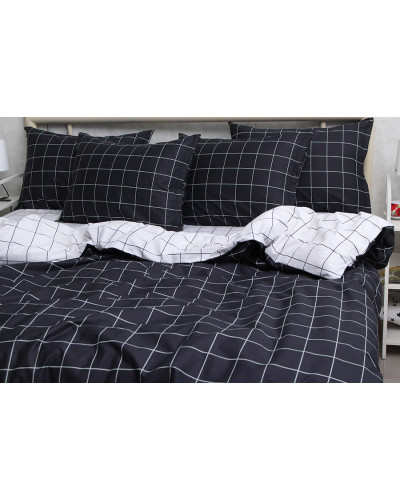 Комплекти постільної білизни TAG Tekstil    TTTAG satin (sem)-537 купити у Postel.biz.ua