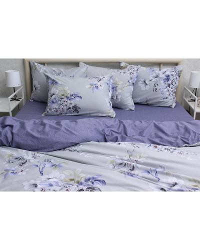 Комплекти постільної білизни TAG Tekstil    TTTAG satin (еmax)-543 купити у Postel.biz.ua