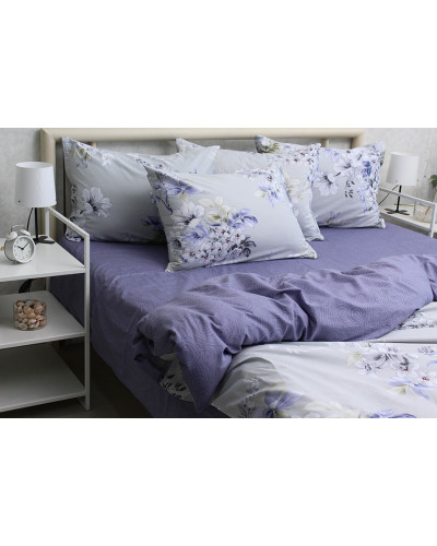 Комплекти постільної білизни TAG Tekstil    TTTAG satin (еmax)-543 купити у Postel.biz.ua