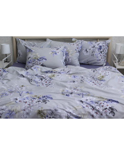 Комплекти постільної білизни TAG Tekstil    TTTAG satin (еmax)-543 купити у Postel.biz.ua