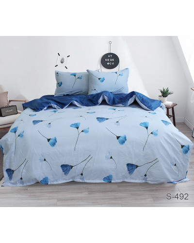 Комплекти постільної білизни TAG Tekstil    TTTAG satin (еmax)-502 купити у Postel.biz.ua