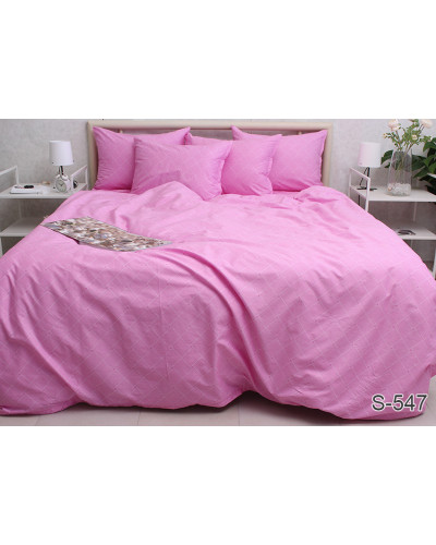 Комплекти постільної білизни TAG Tekstil    TTTAG satin (sem)-543 купити у Postel.biz.ua