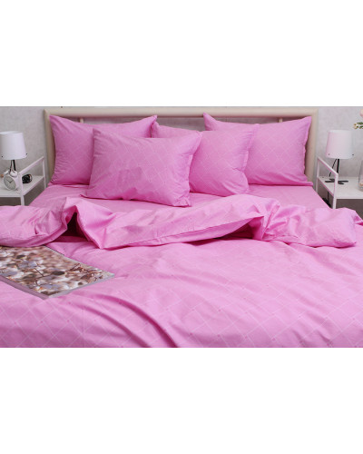 Комплекти постільної білизни TAG Tekstil    TTTAG satin (sem)-543 купити у Postel.biz.ua