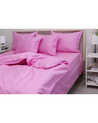 Комплекти постільної білизни TAG Tekstil    TTTAG satin (sem)-543 купити у Postel.biz.ua
