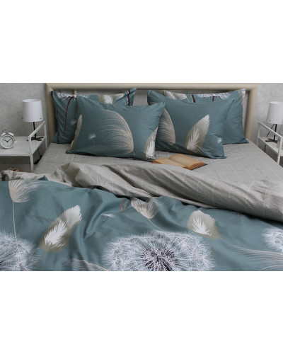 Комплекти постільної білизни TAG Tekstil    TTTAG satin (1,5-sp)-546 купити у Postel.biz.ua