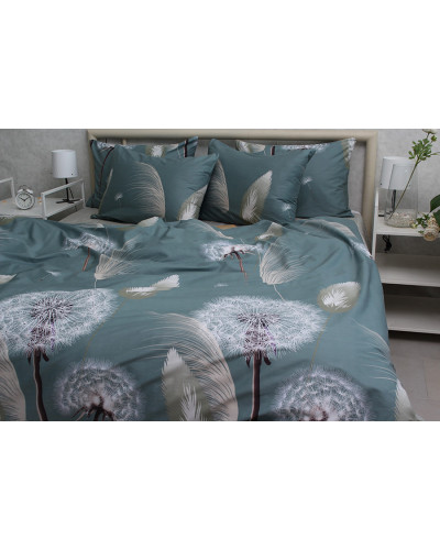 Комплекти постільної білизни TAG Tekstil    TTTAG satin (1,5-sp)-546 купити у Postel.biz.ua