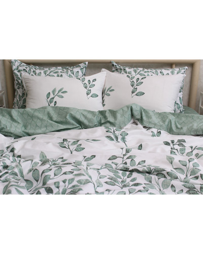 Комплекти постільної білизни TAG Tekstil    TTTAG satin (1,5-sp)-548 купити у Postel.biz.ua