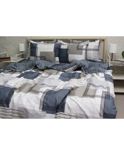 Комплекти постільної білизни TAG Tekstil    TTTAG satin (1,5-sp)-549 купити у Postel.biz.ua