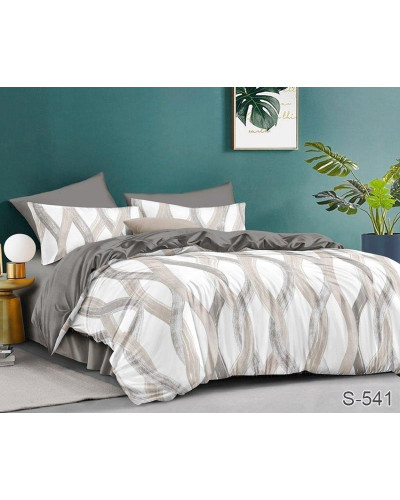 Комплекти постільної білизни TAG Tekstil    TTTAG satin (1,5-sp)-550 купити у Postel.biz.ua