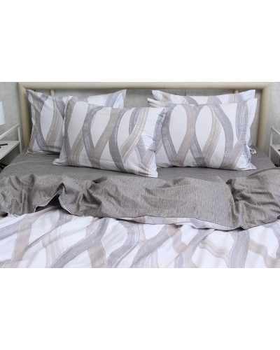 Комплекти постільної білизни TAG Tekstil    TTTAG satin (1,5-sp)-550 купити у Postel.biz.ua