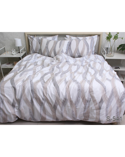 Комплекти постільної білизни TAG Tekstil    TTTAG satin (1,5-sp)-550 купити у Postel.biz.ua