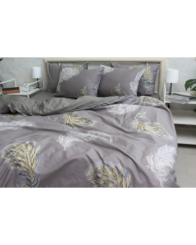 Комплекти постільної білизни TAG Tekstil    TTTAG satin (1,5-sp)-551 купити у Postel.biz.ua