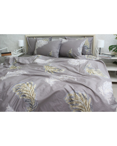 Комплекти постільної білизни TAG Tekstil    TTTAG satin (1,5-sp)-551 купити у Postel.biz.ua