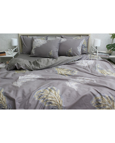 Комплекти постільної білизни TAG Tekstil    TTTAG satin (1,5-sp)-551 купити у Postel.biz.ua