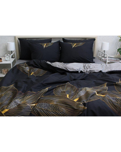 Комплекти постільної білизни TAG Tekstil    TTTAG satin (1,5-sp)-554 купити у Postel.biz.ua