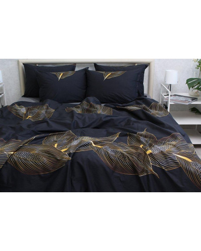 Комплекти постільної білизни TAG Tekstil    TTTAG satin (1,5-sp)-554 купити у Postel.biz.ua