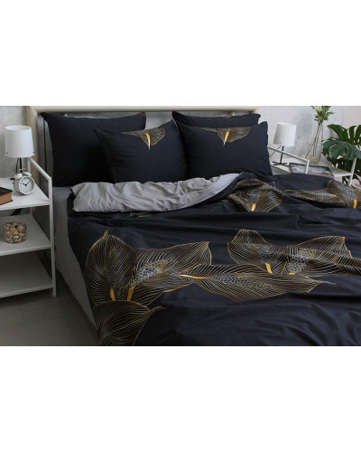 Комплекти постільної білизни TAG Tekstil    TTTAG satin (1,5-sp)-554 купити у Postel.biz.ua