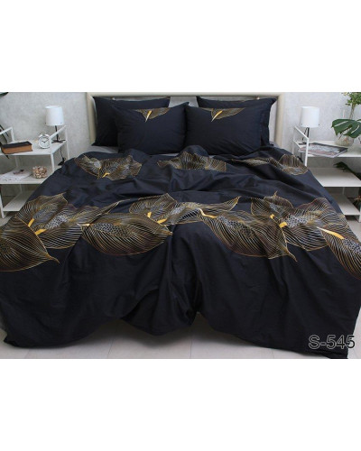 Комплекти постільної білизни TAG Tekstil    TTTAG satin (1,5-sp)-554 купити у Postel.biz.ua
