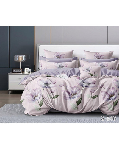Комплекти постільної білизни TAG Tekstil    TTTAG satin (1,5-sp)-555 купити у Postel.biz.ua