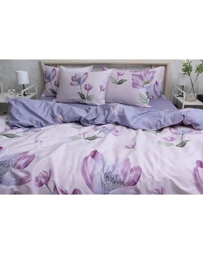 Комплекти постільної білизни TAG Tekstil    TTTAG satin (1,5-sp)-555 купити у Postel.biz.ua