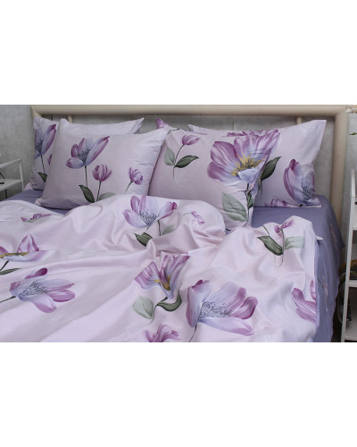 Комплекти постільної білизни TAG Tekstil    TTTAG satin (1,5-sp)-555 купити у Postel.biz.ua