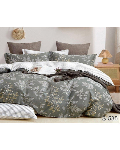 Комплекти постільної білизни TAG Tekstil    TTTAG satin (2-sp)-544 купити у Postel.biz.ua