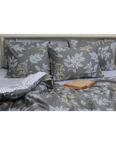 Комплекти постільної білизни TAG Tekstil    TTTAG satin (2-sp)-544 купити у Postel.biz.ua
